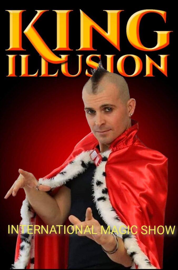 king illusion