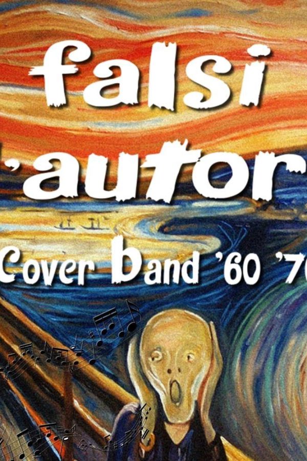 Falsi d'autore Cover band anni 60 70